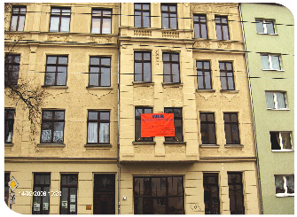 Objektansicht Olvenstedter Str. 61 / G. Hauptmann Str. 2