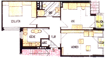 Treppenhaus