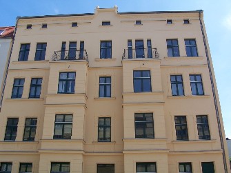 Hausansicht 