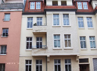 Fassadenansicht