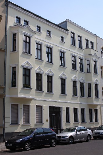 Fassadenansicht
