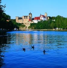 Schloss Bernburg